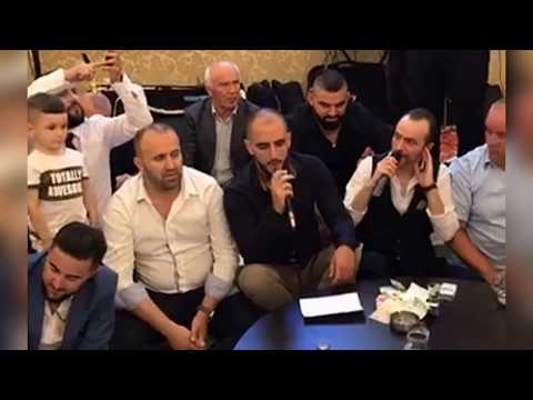 Gold Ag dhe Duli Live Dasma Shqiptare  Kosovare Reperi me i njohur Shqiptar Kendon ne Sofer