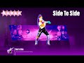 Side To Side | Ariana Grande ft. Nicki Minaj | Just Dance 2018