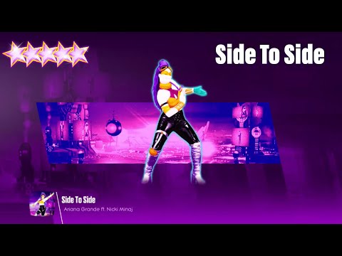 Side To Side | Ariana Grande ft. Nicki Minaj | Just Dance 2018
