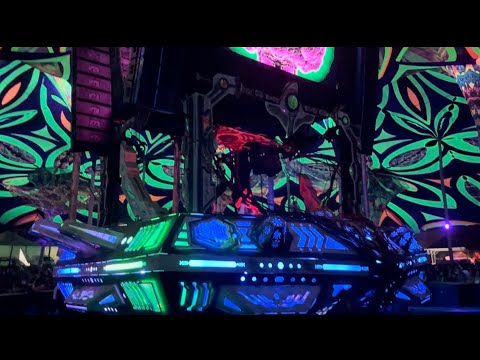 RAVE MOONWORLD 2023 Dourado SP