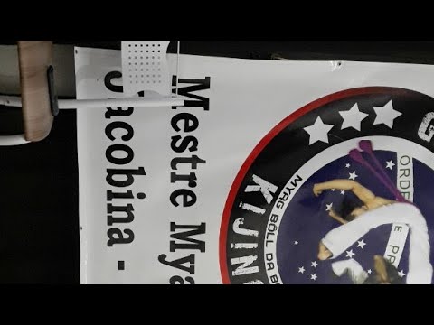 Live Capoeira Grupo Kijinga Ao Vivo.