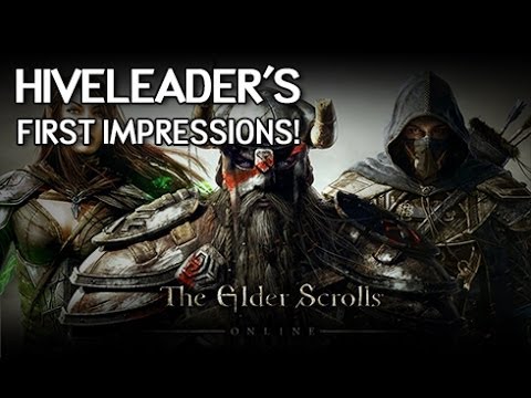 The HiveLeader's First Impressions of ESO
