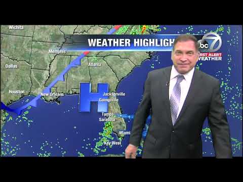 Video: First Alert Weather Noon - September 27, 2018