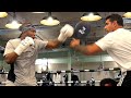 KSI SHOWS OFF IMPRESSIVE SPEED & POWER AHEAD OF FIGHT VS SWARMZ