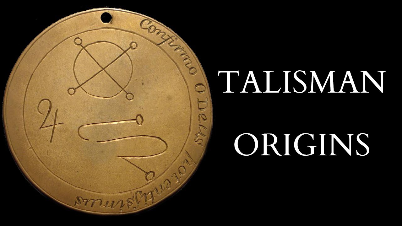 What is a Talisman?  The De Imaginibus of Thabit Ibn Qurra