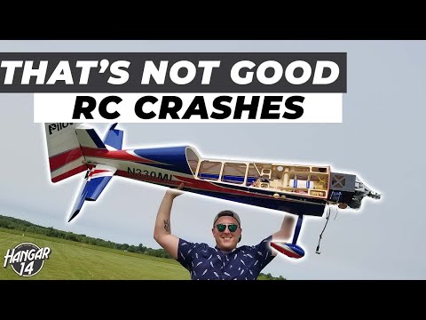 Reacting to YOUR RC Crashes | Dumb Thumbed Ep.1