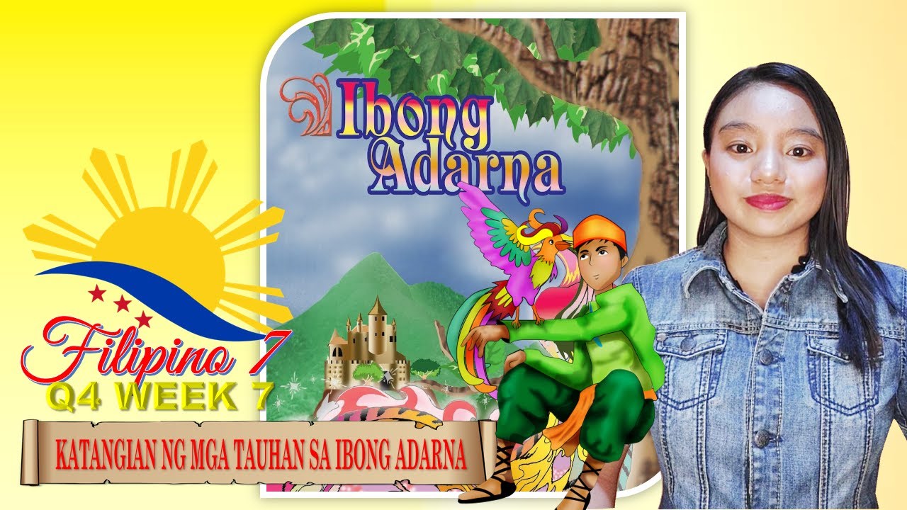 Putar video Quarter 4 | Filipino 7 – Week 7 | Katangian ng mga Tauhan sa Ibong Adarna sekarang Quarter 4 | Filipino 7 – Week 7 | Katangian ng mga Tauhan sa Ibong Adarna