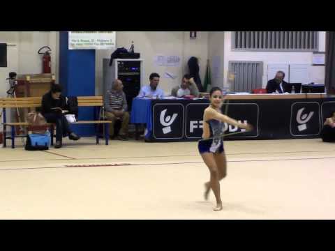 RITMICA 2000  - Silvia Pili -  fune