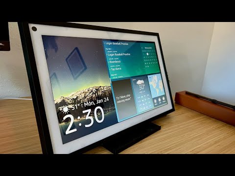 Echo Show 15 Review: Is It the Ultimate Smart Display for Families?