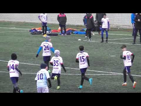 Kampione B 2:0 Rad - Sport Brothers Liga 2021 U11