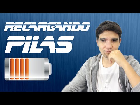 RECARGANDO PILAS…