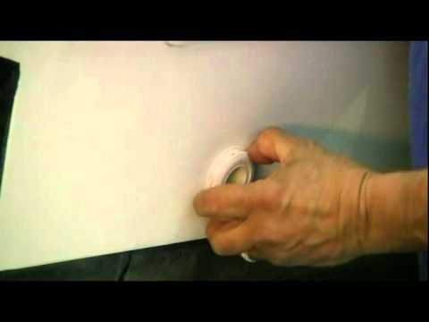 Replacing a Thru-Hull