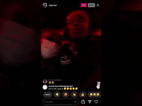 Big Scarr X Baby K- Jabbawockeez (Unreleased)