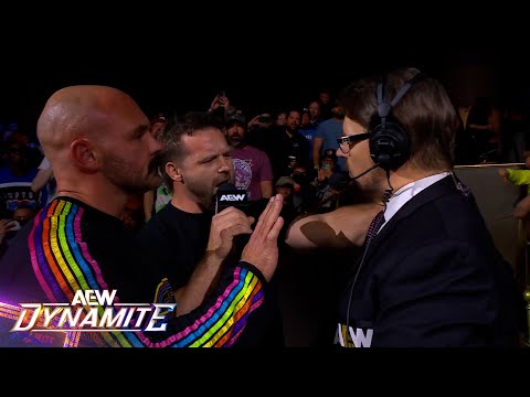 Jay Lethal Says FTR Pairing Could Elevate Stokely Hathaway: It’s A Platform On A Silver Platter
