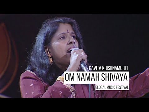 Om Namah Shivaya | Kavita Krishnamurti