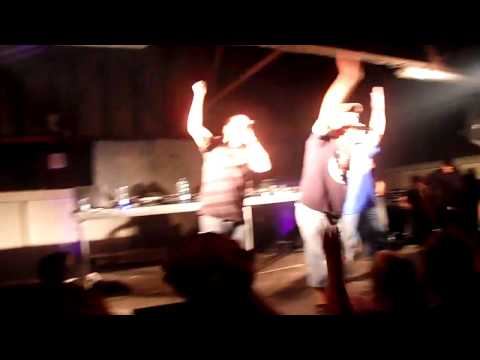 PhilliBustas - Voetenwerk live @ Kruidtuin Nocturne Leuven