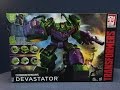 Transformers: Combiner Wars - Titan Class DEVASTATOR