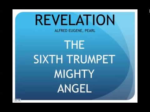 Revelation   Part 18 The Mighty Angel