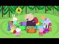 Peppa Vai Acampar Com Seus Amigos ️ Peppa Pig Português Brasil Desenhos Animados