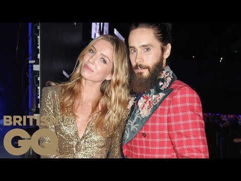 Jared Leto Wins Actor of the Year | Men of the Year Awards 2017 | British GQ
