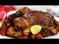 PERFECT ROAST CHICKEN WHOLE ROASTED CHICKEN