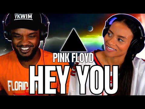 HE LIKES GUITAR?! 🎵 PINK FLOYD "HEY YOU" REACTION