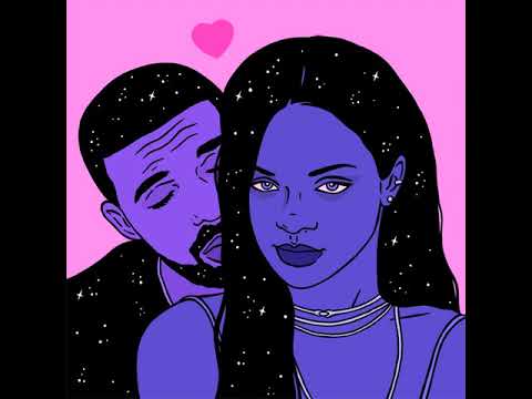 Rihanna Ft Drake - Work - Remix