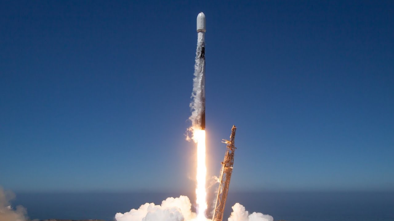 Watch the Launch