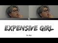 BTS (RM) - Expensive Girl (Color Coded Lyrics Han/Rom/Eng)