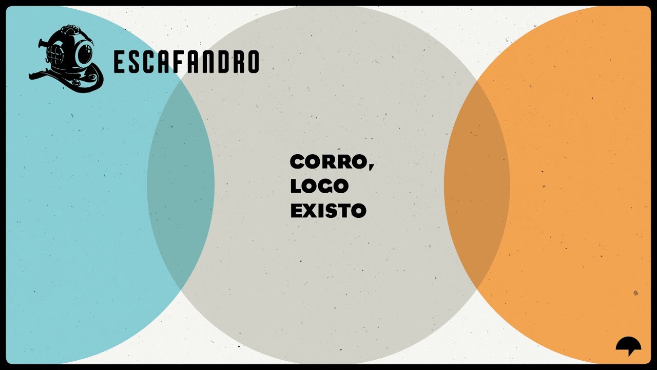 113: Corro, logo existo