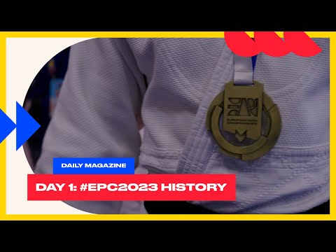 Daily Magazine | Day 1 | European Para Championships 2023