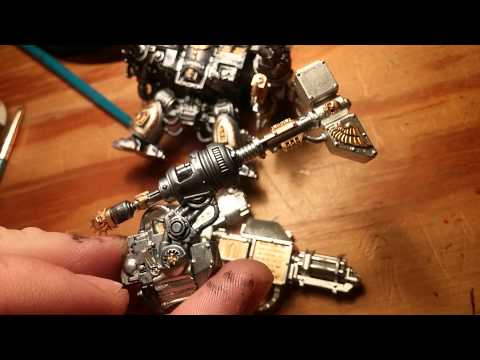 Venerable Dreadnought