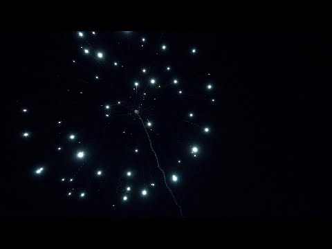 Primed Pyrotechnics Super Strobe Rocket