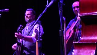 Travelin McCourys, Cumberland Blues, Berkeley 11/29/18