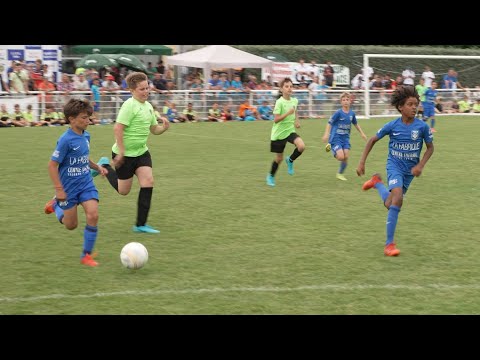 FC Champagne (CH) - FKM Stupava (SK), U11, 5.6.2022, la finale