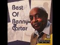 Benny Carter - Best Of Benny Carter [1996 CD Compilation]