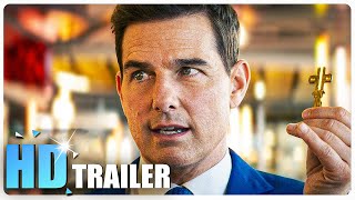 MISSION IMPOSSIBLE 7 DEAD RECKONING (part one) Trailer Leak video
