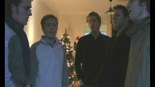 Beach Boys SMiLE sing &quot;White Christmas&quot; live - A Cappella