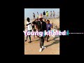 Leo Magozz Ft J Marley Young Khaled Official Audio Fire Emoji