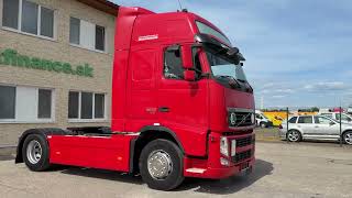 Đầu k&eacute;o Volvo FH 500 vin 078 | H&igrave;nh ảnh 4 - Autoline