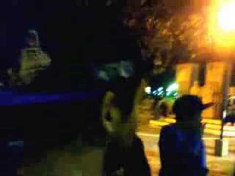 BATALLAS CAMPALES PEDRO VS SHECKA 4TOS DE FINAL