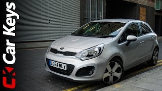 Kia Rio 2015 review - Car Keys