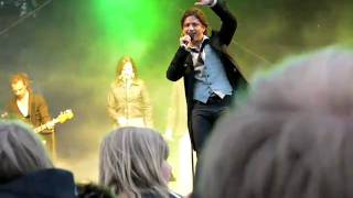 Andreas Johnson - A Little Bit Of Love (live @ Lögarängen, Västerås 14.06.2007)