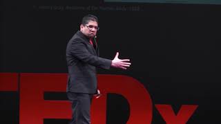 The myth of demonic possession | Hassaan Tohid | TEDxUAlberta video