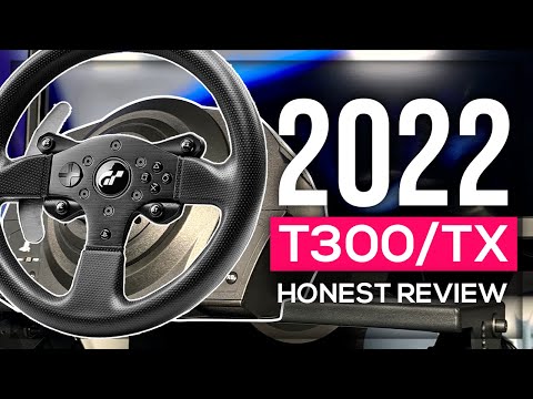 Is the Thrustmaster T300 and TX Still Worth it in 2022? (Honest Review)