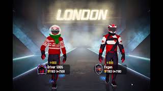 I am  Cyber Racer and this is my first video.