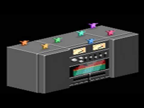 Koolfox - Falling Stars (A Tribute to the Chiptune scene)