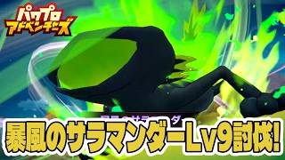 【パワアド】暴風のサラマンダーLv9討伐方法実践解説～！カジナイト苦戦勢でも成功！カジナイト攻略のコツも紹介～！【パワプロアドベンチャーズ｜初心者向け攻略動画】