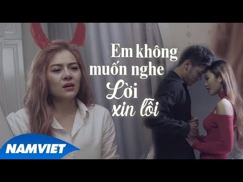 Em không muốn nghe lời xin lỗi - LyLy Trần