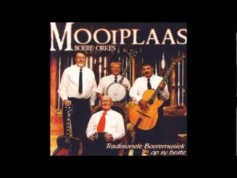 Mooiplaas Boere-Orkes - Oasis Tango